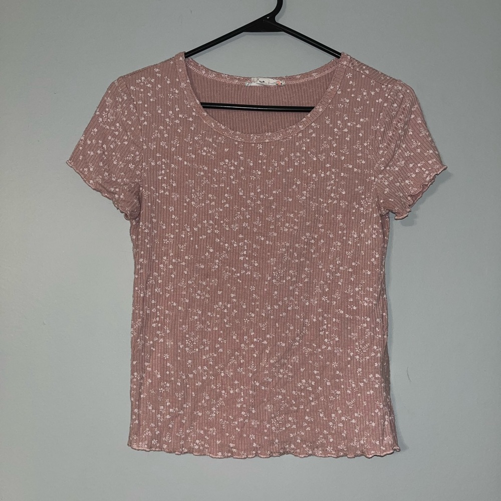Floral shirt